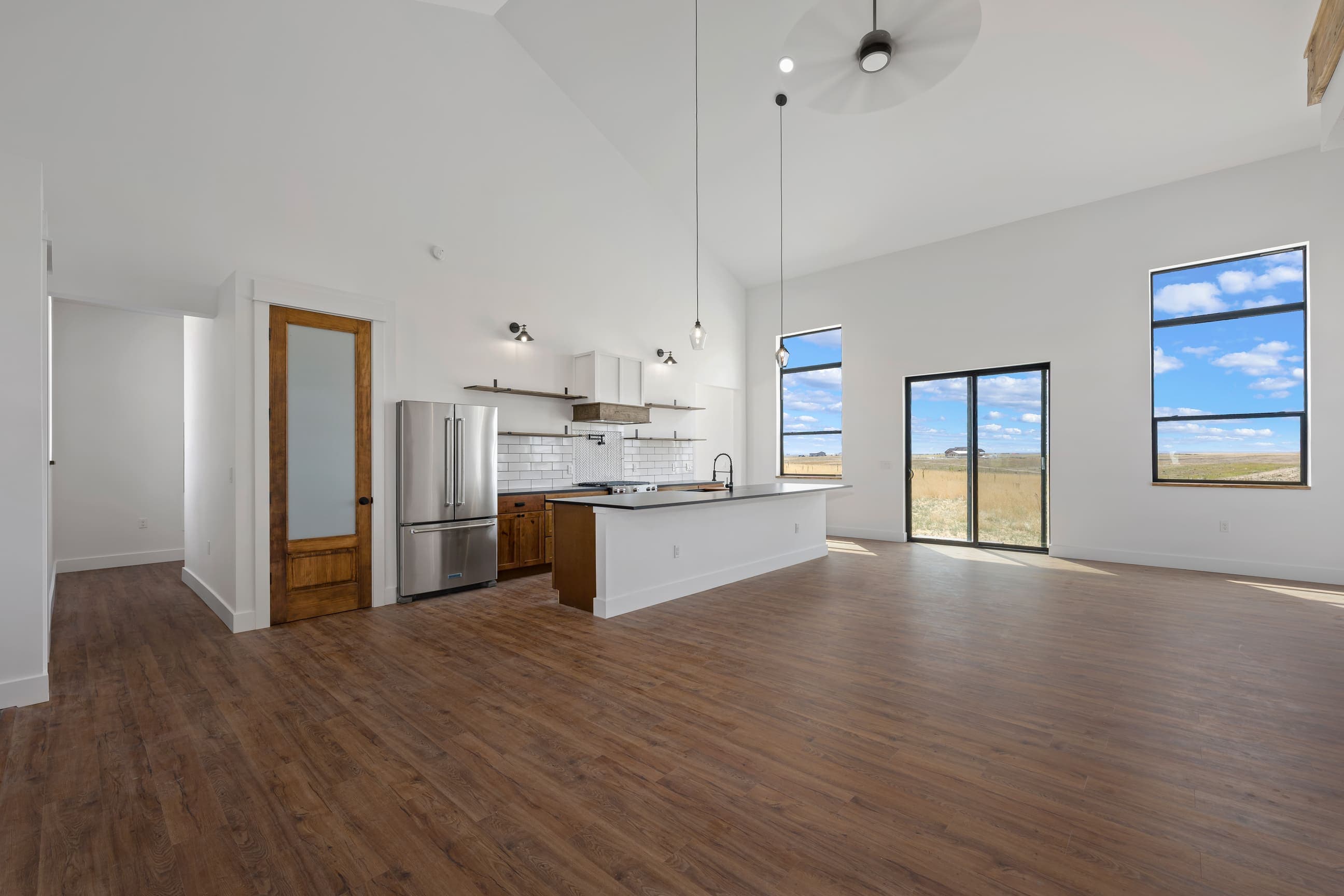 custom home craftsmanship details