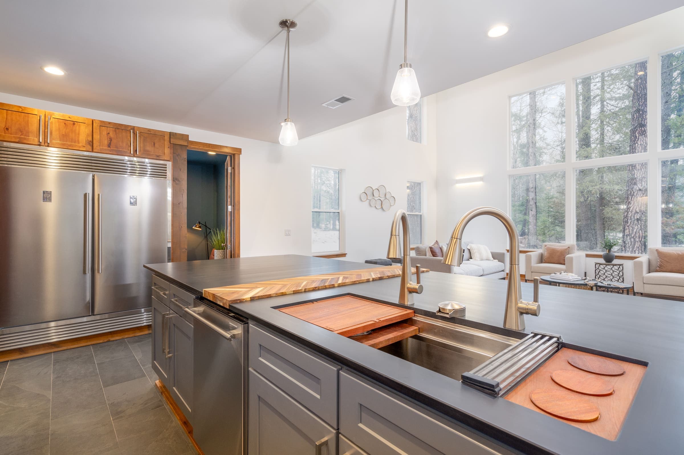 AlderLeaf Homes Custom Construction