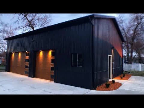 Why choose Post Frame / Barndominium Construction