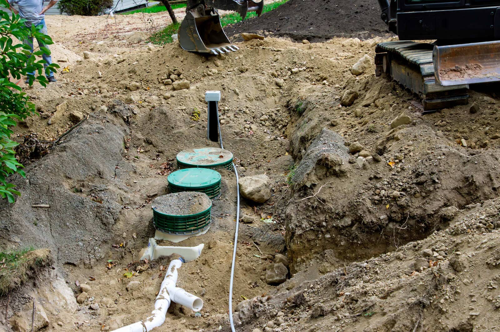Why choose Septic Installation