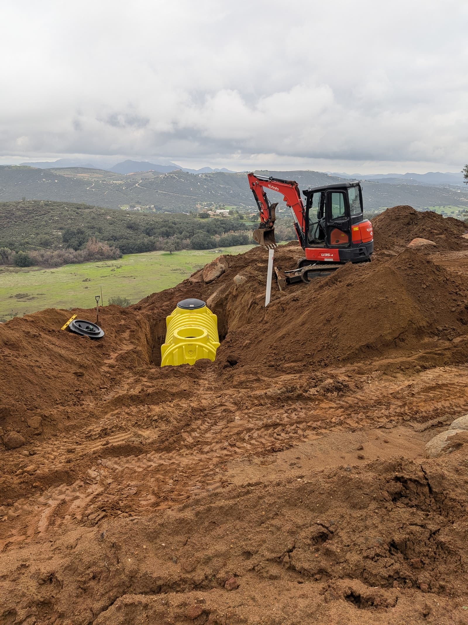 Septic Installation