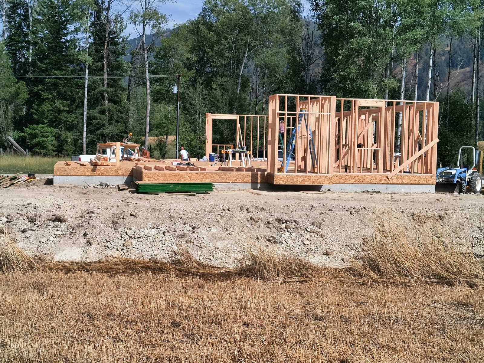 Why choose Structural Repair