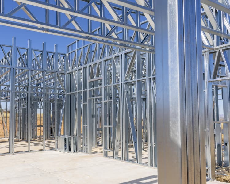 Why choose Structural Wood & Steel Framing